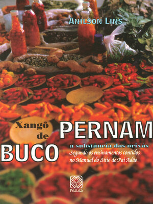 cover image of Xangô de Pernambuco